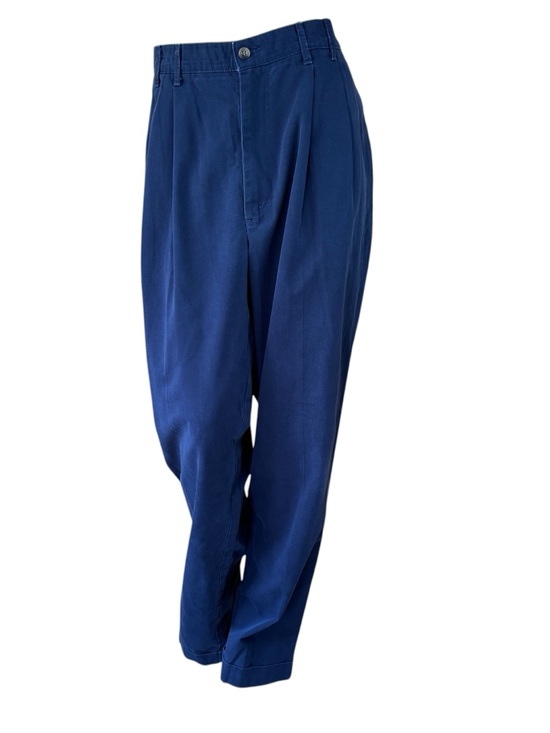 Dockers Other - Dockers Men's black pleated chinos, size 38/34, vintage, office, dressy, casual